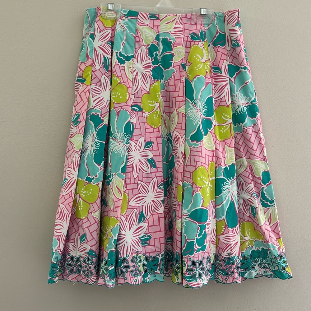 Vintage Lilly Pulitzer skirt